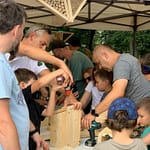 Warsztaty budowy budek dla ptaków